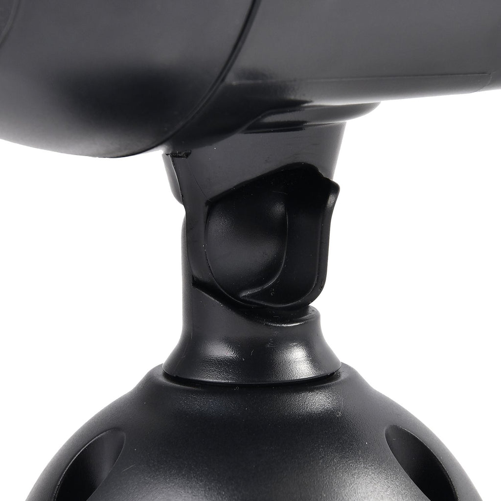 Wireless Super Bright Motion Sensor Security Spotlight (Size 16x10x9 cm) - Black_7282582_6