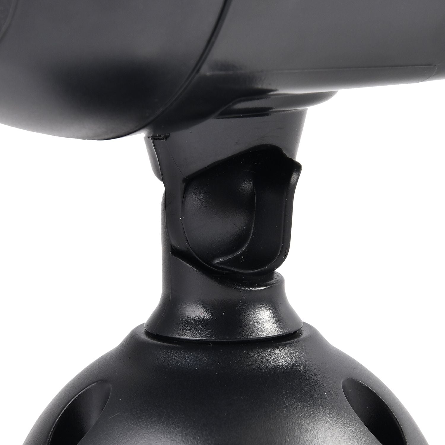 Wireless Super Bright Motion Sensor Security Spotlight (Size 16x10x9 cm) - Black_7282582_6