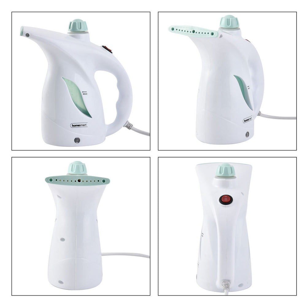 Homesmart - Garment Steamer with Two Attachments_7315320_5