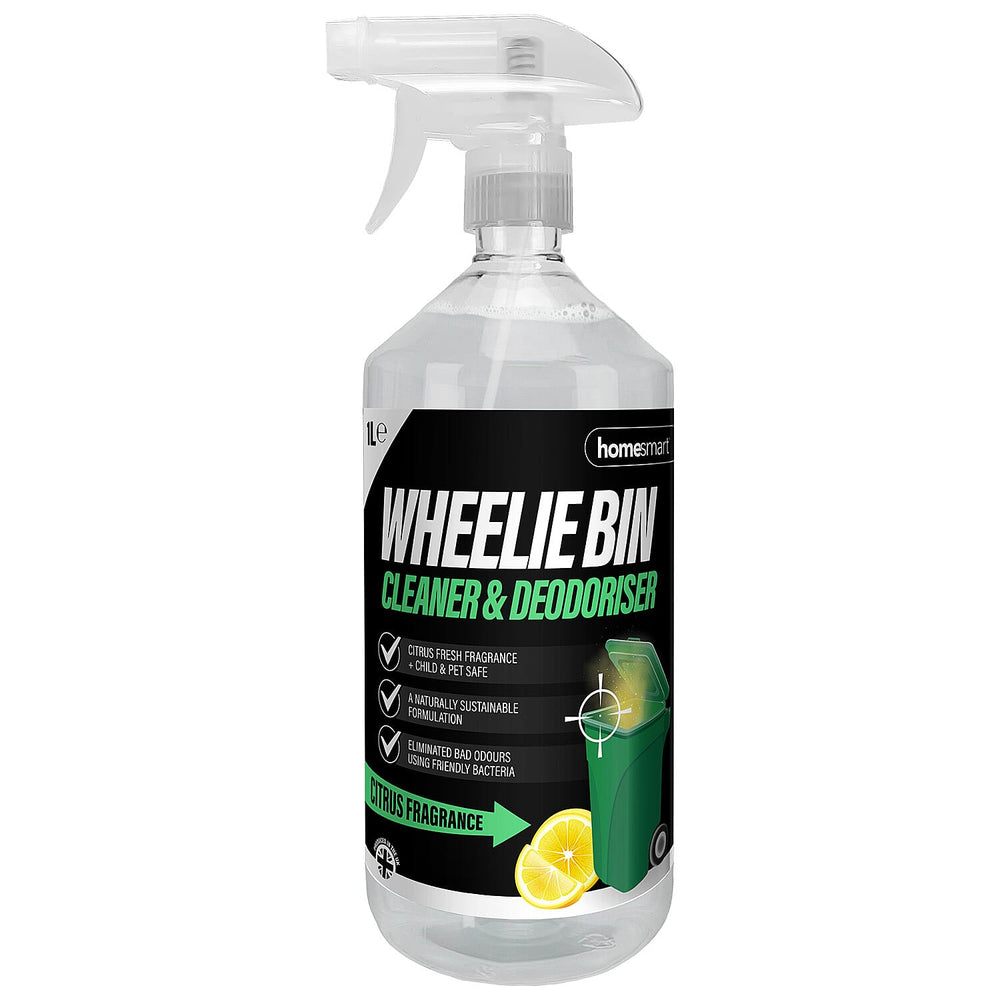 Home Smart Happy Bin Cleaner-Deodoriser - 500ml
