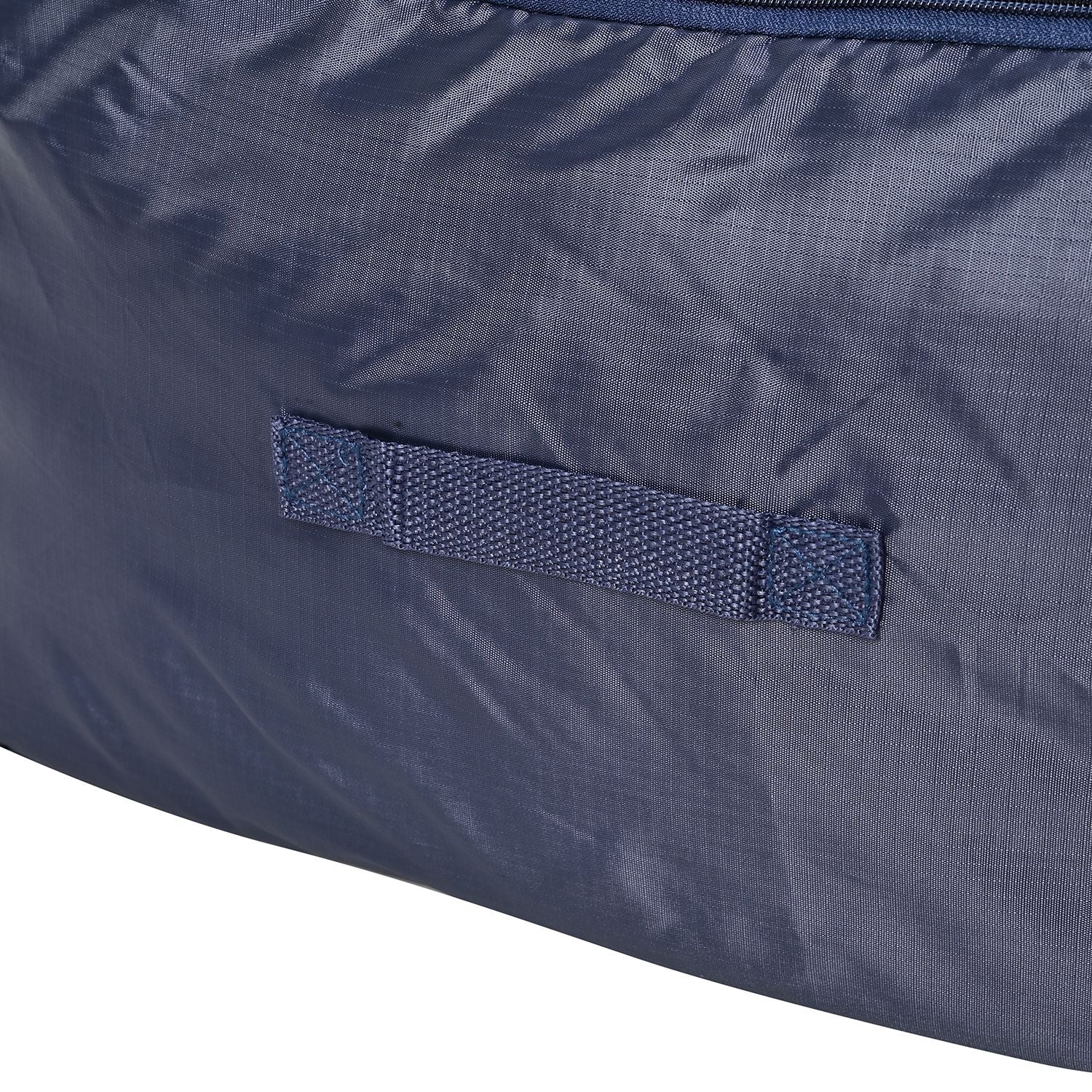 Closeout Deal - 5 Piece Set- Oxford Under Bed Storage Bags - Navy - Protect Clothes and Bedding From Dust and Damp, Solid 210D, 58x50x24cm_7386162_5