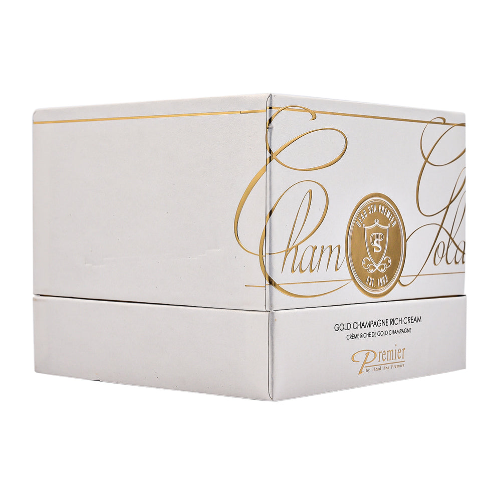 Premier Gold Champagne Rich Cream - 70ml_7506214_4