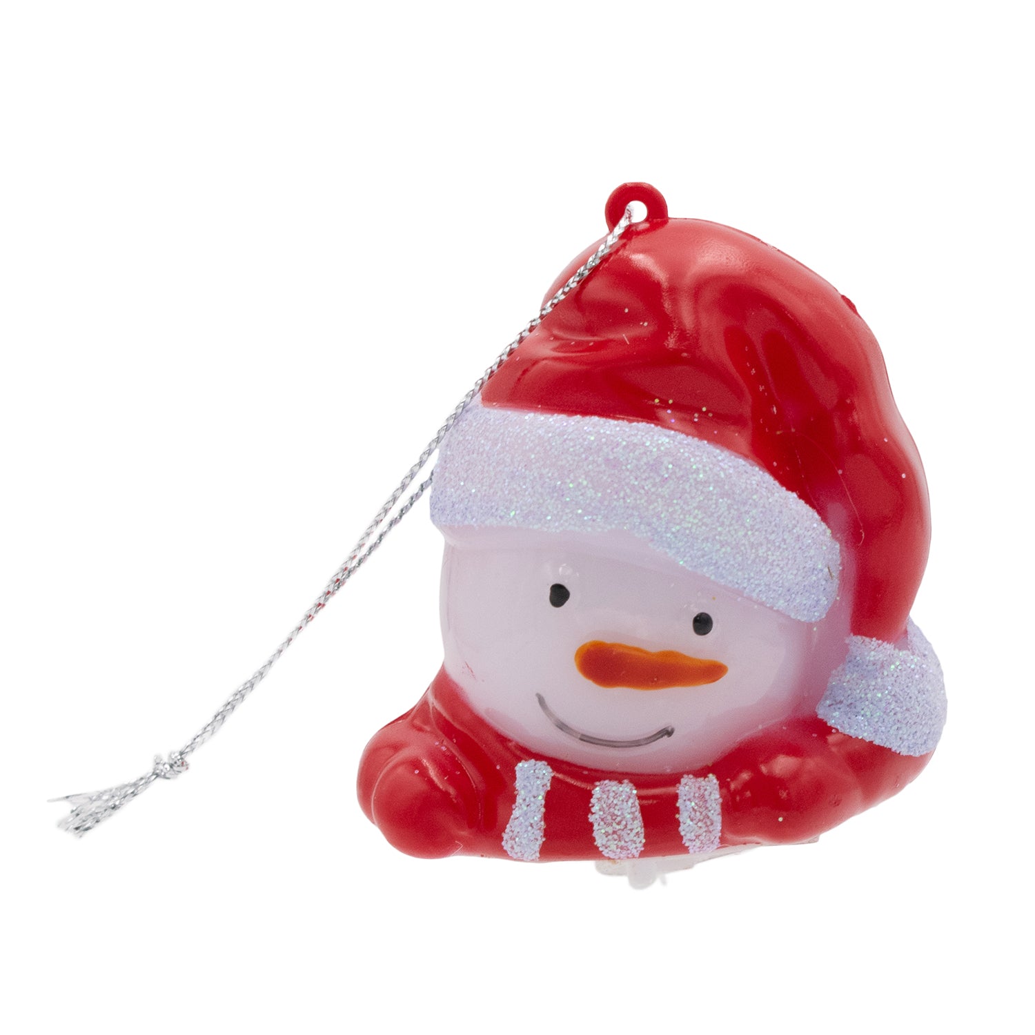 Set of 3 Light up Novelty Fun Christmas Characters (Battery Operated) - Red & White_7552776_2