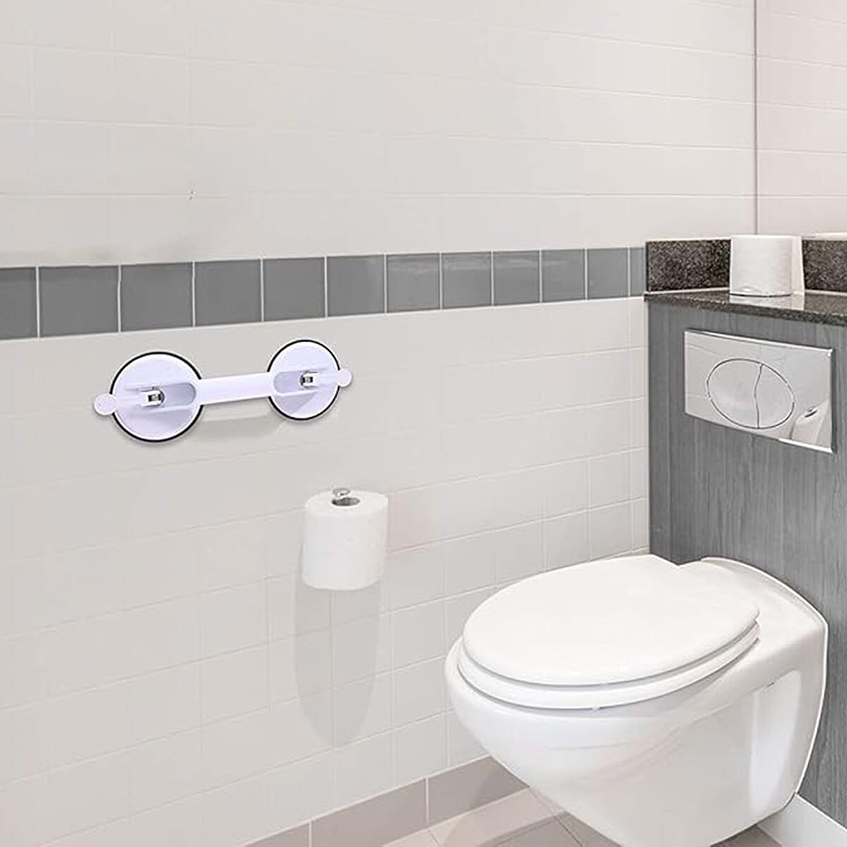 Handy Grasp Suction Bar Handle