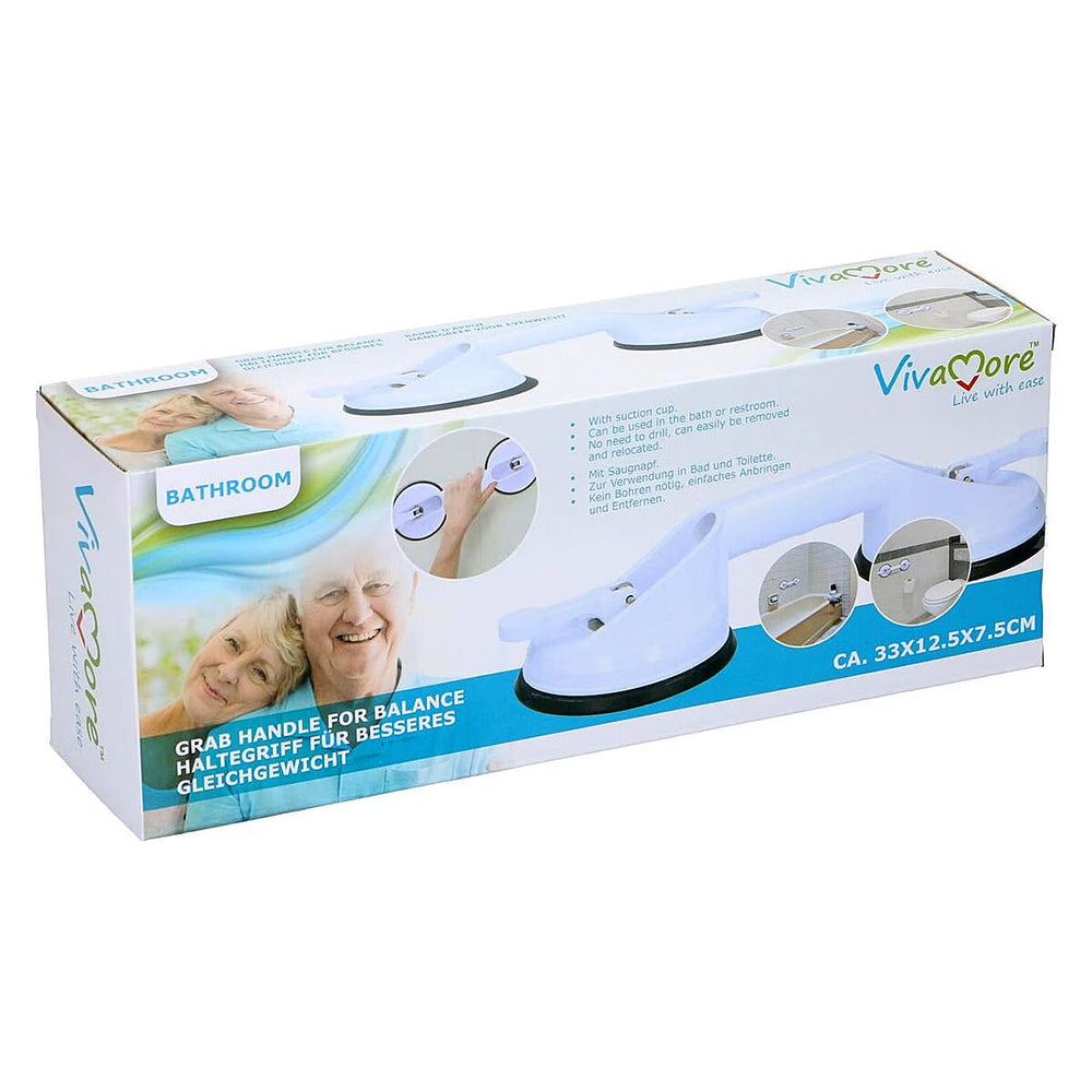 Handy Grasp Suction Bar Handle