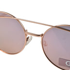 GUESS Women Round Sunglasses - Purple_7555889_4