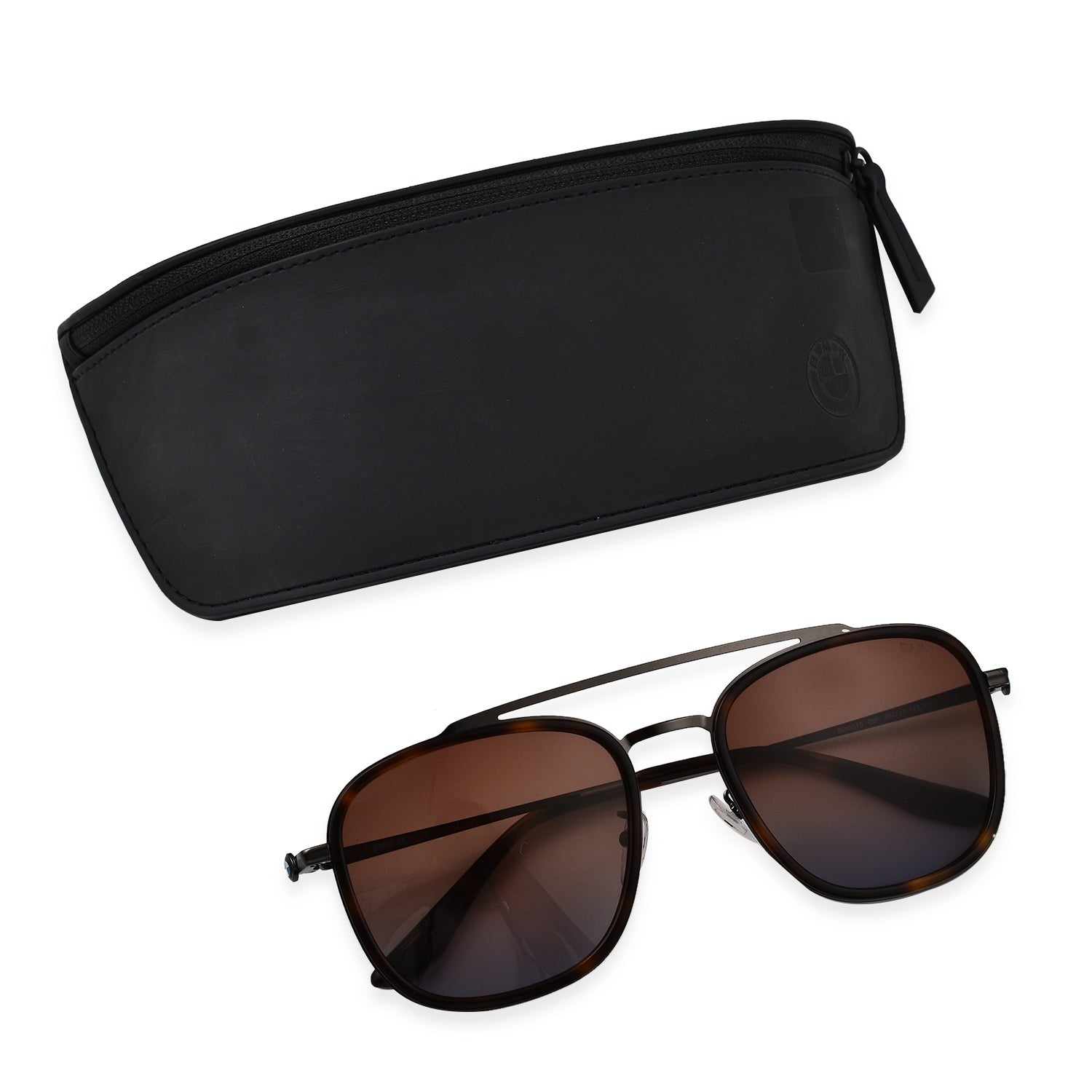 Closeout Deal - BMW Sunglasses - Black_7571295_5