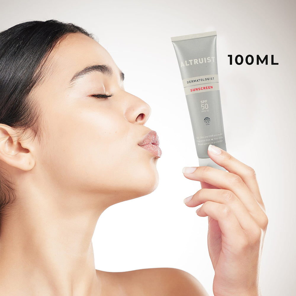 ALTRUIST- SPF50 Sunscreen SPF50 - 100ml