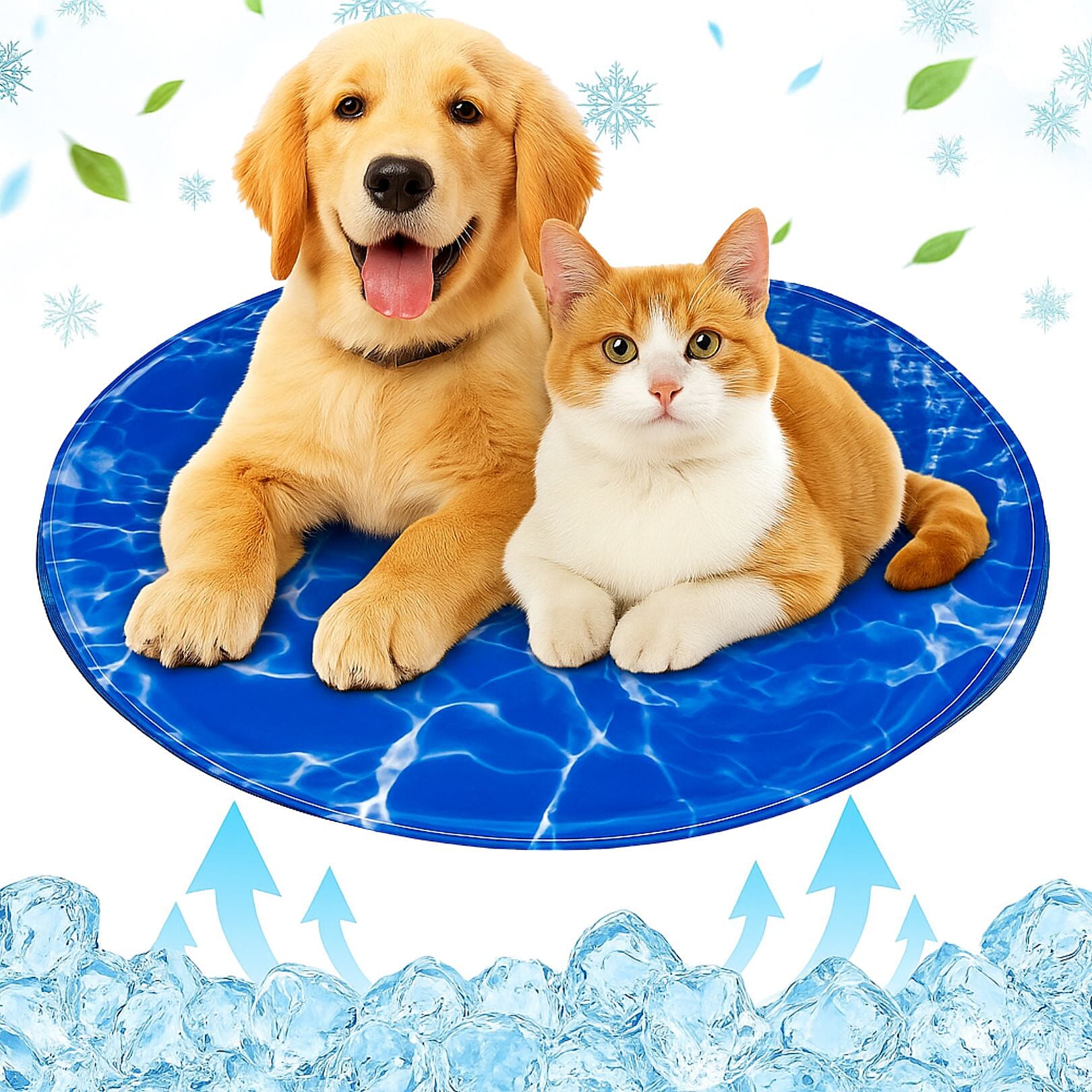 Cooling Gel Mat