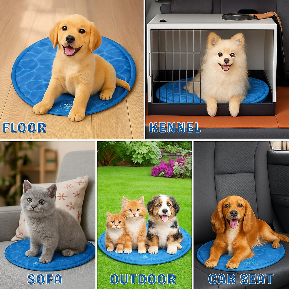 Cooling Gel Mat