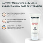 ALTRUIST Moisturising Body Lotion 200ml