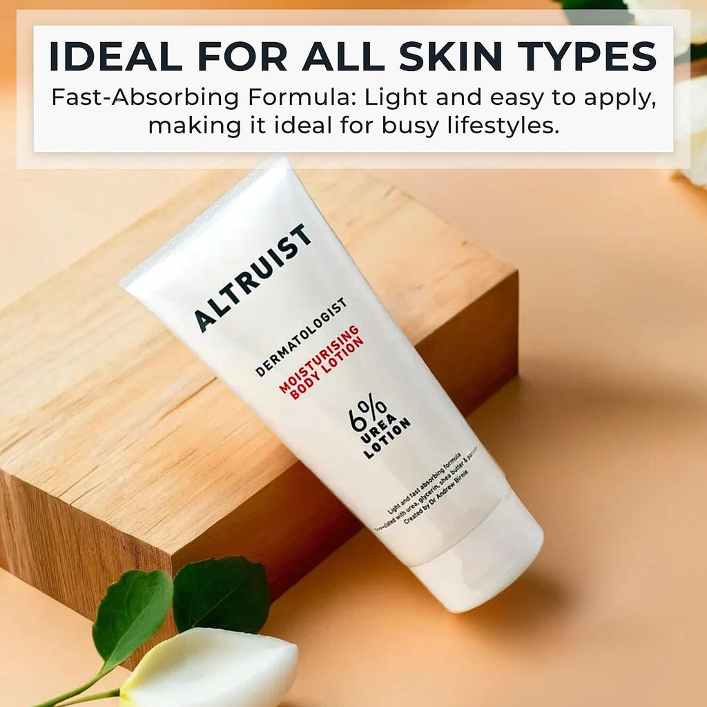 ALTRUIST Moisturising Body Lotion 200ml