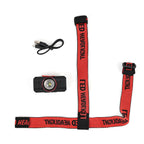 Rechargeable Headlamp with 3 modes