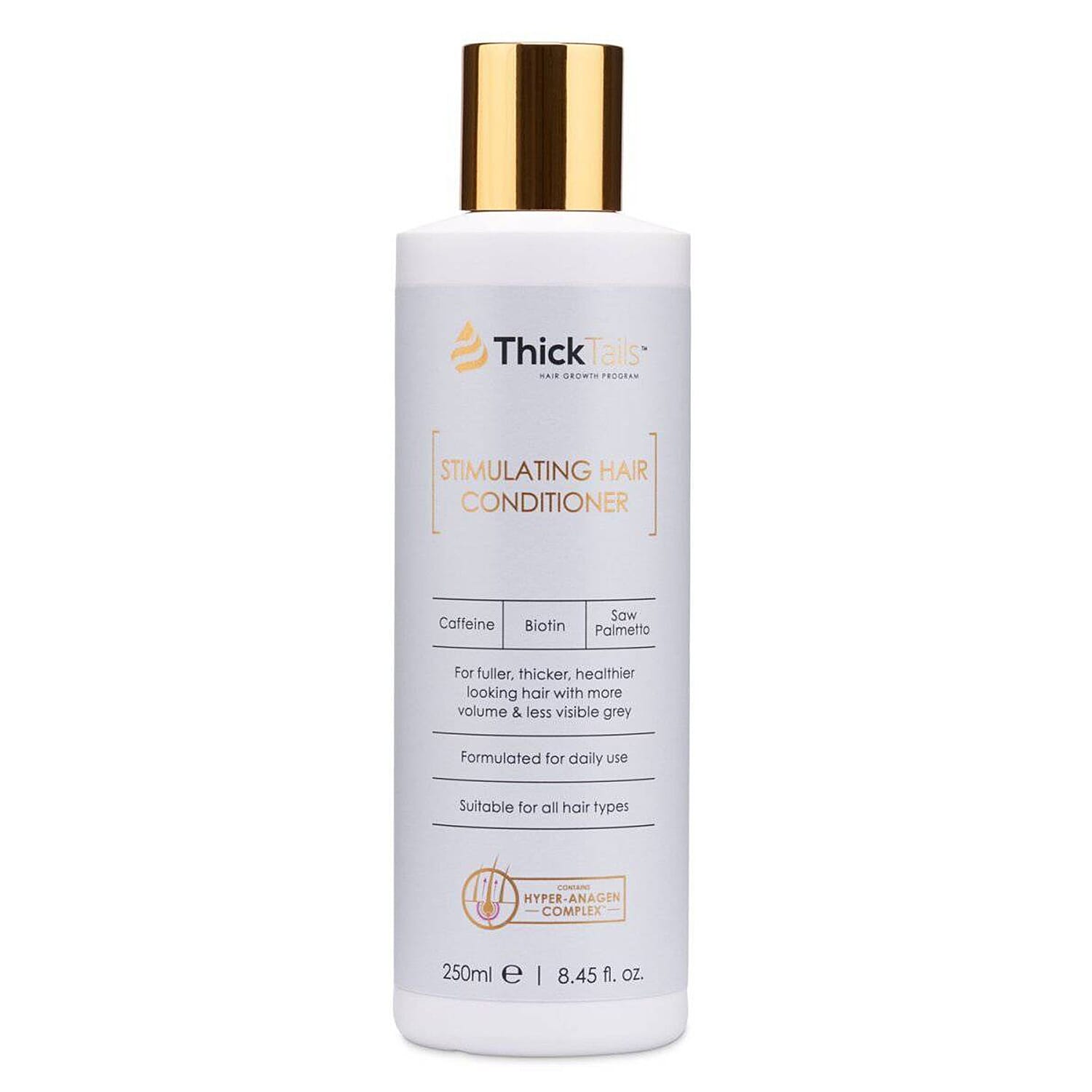 Thick Tails Stimulating Hair Conditioner - 250ml