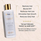 Thick Tails Stimulating Hair Conditioner - 250ml