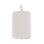 Set of 6 Eco Bath Accessories -  Incl. Face Brush, Foot Roller, mesh sponge, hemp bath belt, hemp bath sponge, pumice stone and white box.