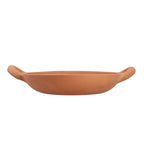 Handmade Terracotta Pan (Size 32x25x6 Cm)_7597782_4
