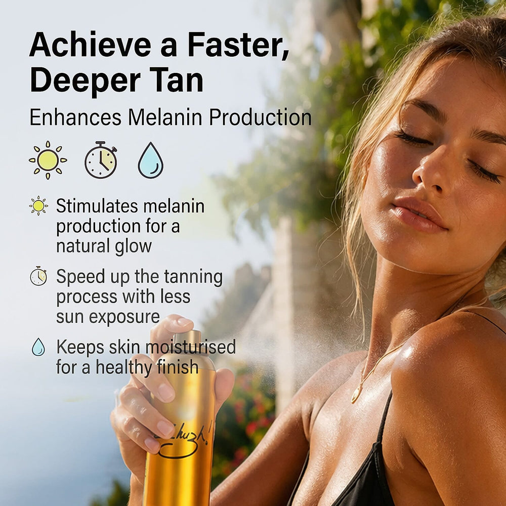 Zhuzh! Zhuzhette Tan Accelerator - 100ml