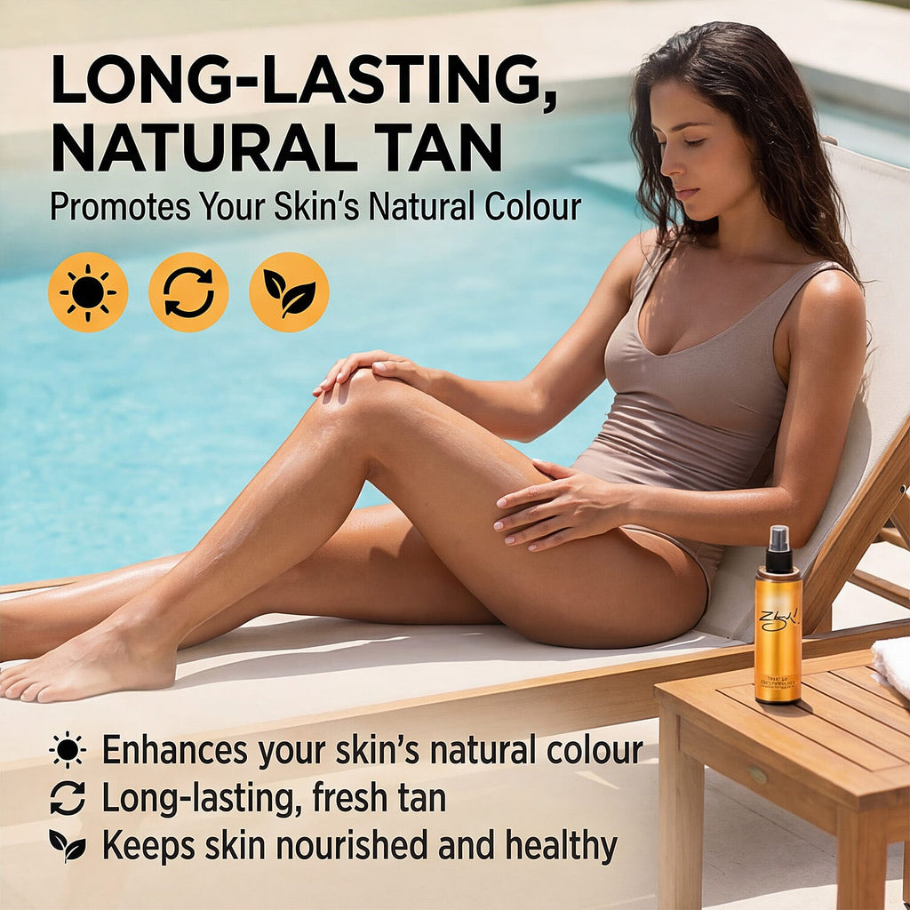 Back by Demand - Zhuzh! Tan Accelerator - 200ml