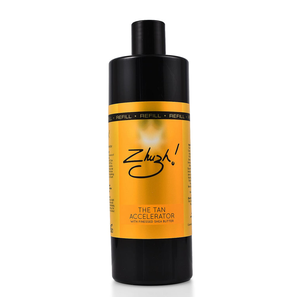 Zhuzh! Tan Accelerator Refill - 500ml