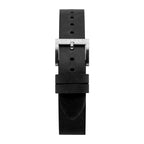 CADOLA Noumea Japanese Movement with 3 Hands Date 20ATM Water Resistant Mens Watch with Black and Stainless Steel Strap_7646574_2