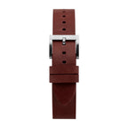 CADOLA Japanese Automatic Movement with 3 Hands Date 20ATM Water Resistant Mens Watch with Red and Stainless Steel Strap_7646575_2