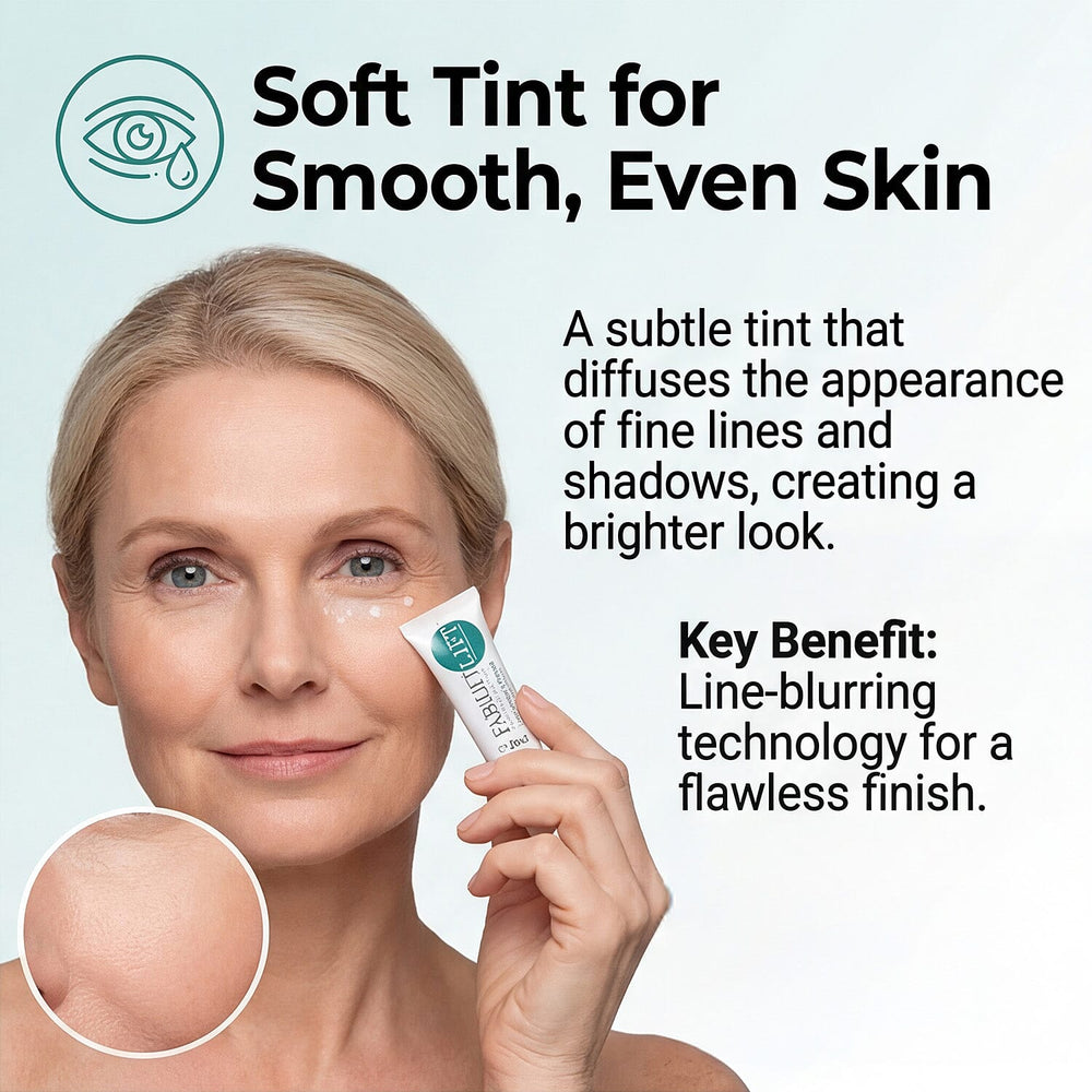 Fabulift - Fabulous Eyes Lifting Serum (20ml) - 300 Applications