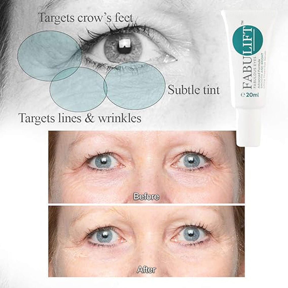 Fabulift - Fabulous Eyes Lifting Serum (20ml) - 300 Applications