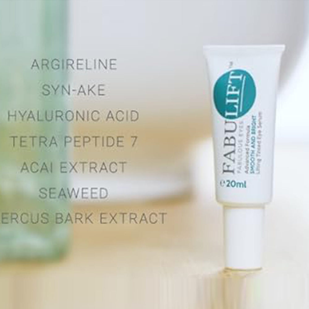 Fabulift - Fabulous Eyes Lifting Serum (20ml) - 300 Applications