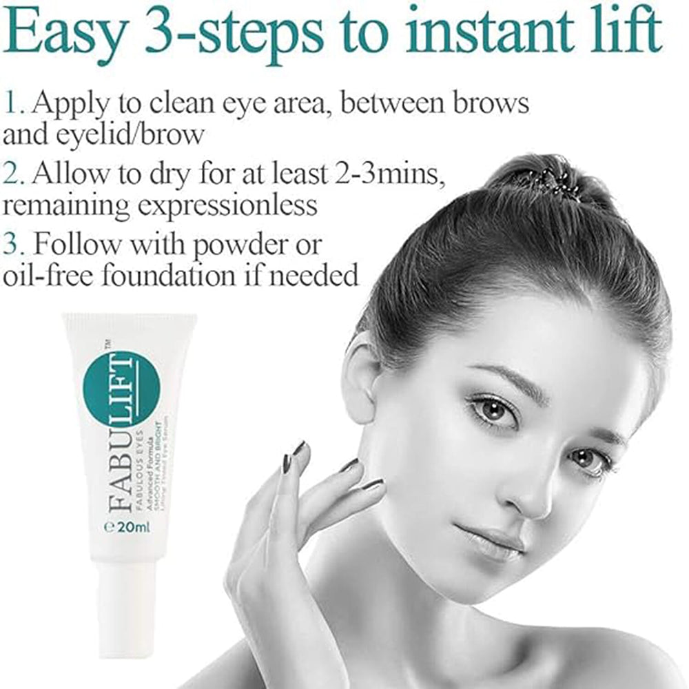 Fabulift - Fabulous Eyes Lifting Serum (20ml) - 300 Applications