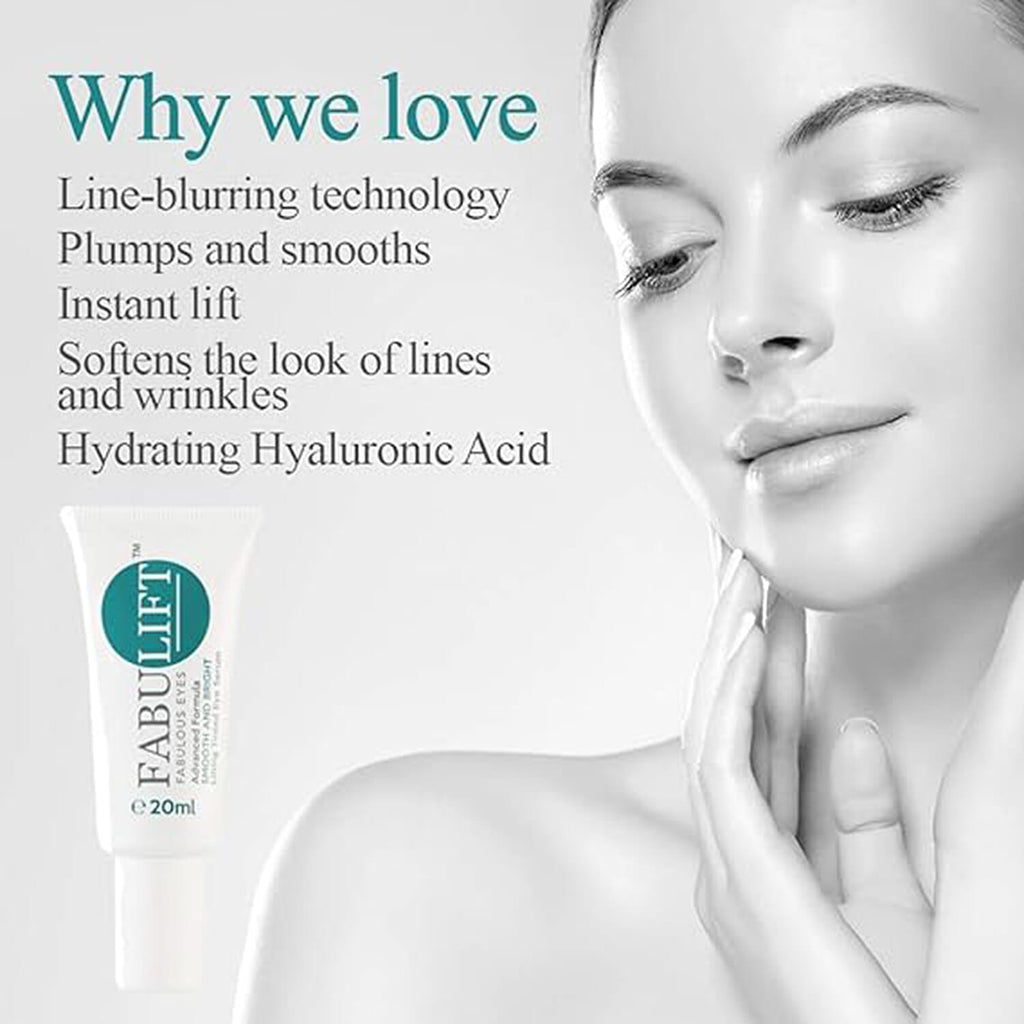 Fabulift - Fabulous Eyes Lifting Serum (20ml) - 300 Applications