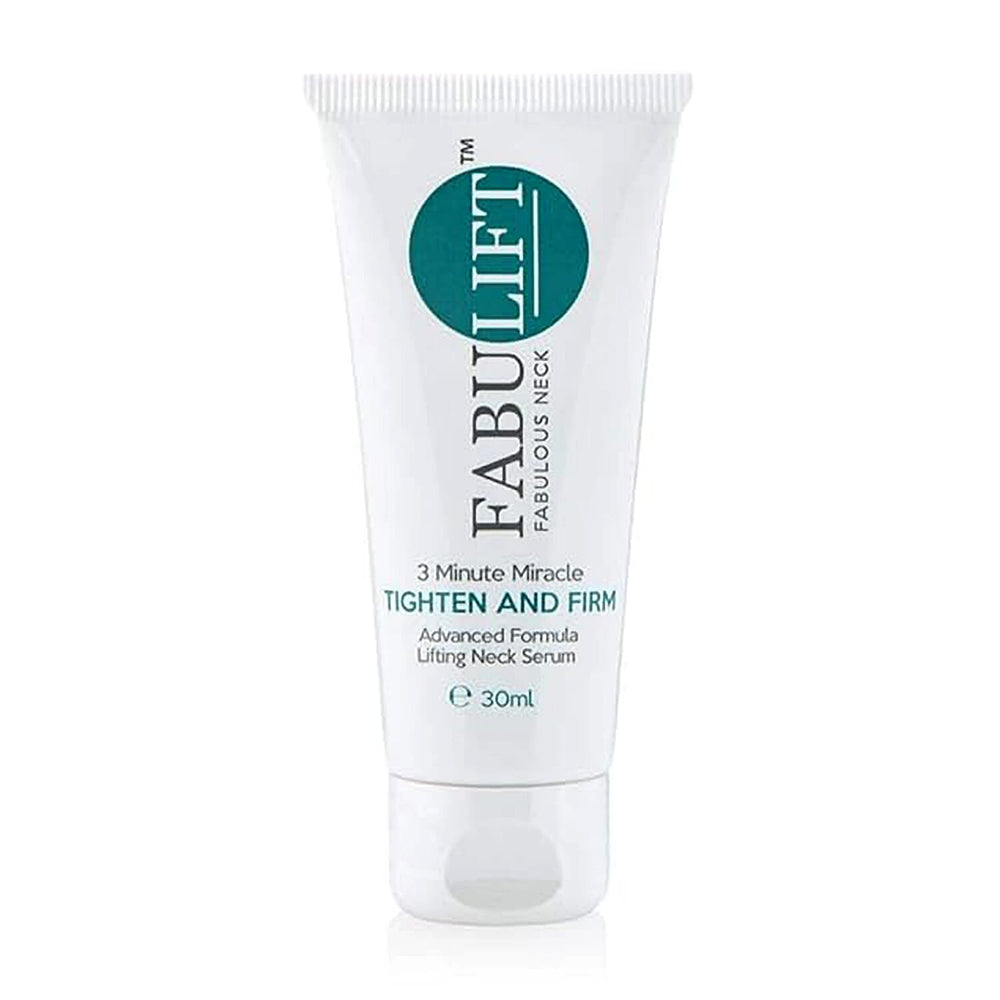 Fabulift Tighten and Firm Lifting Neck Serum - 30ml  300 applications