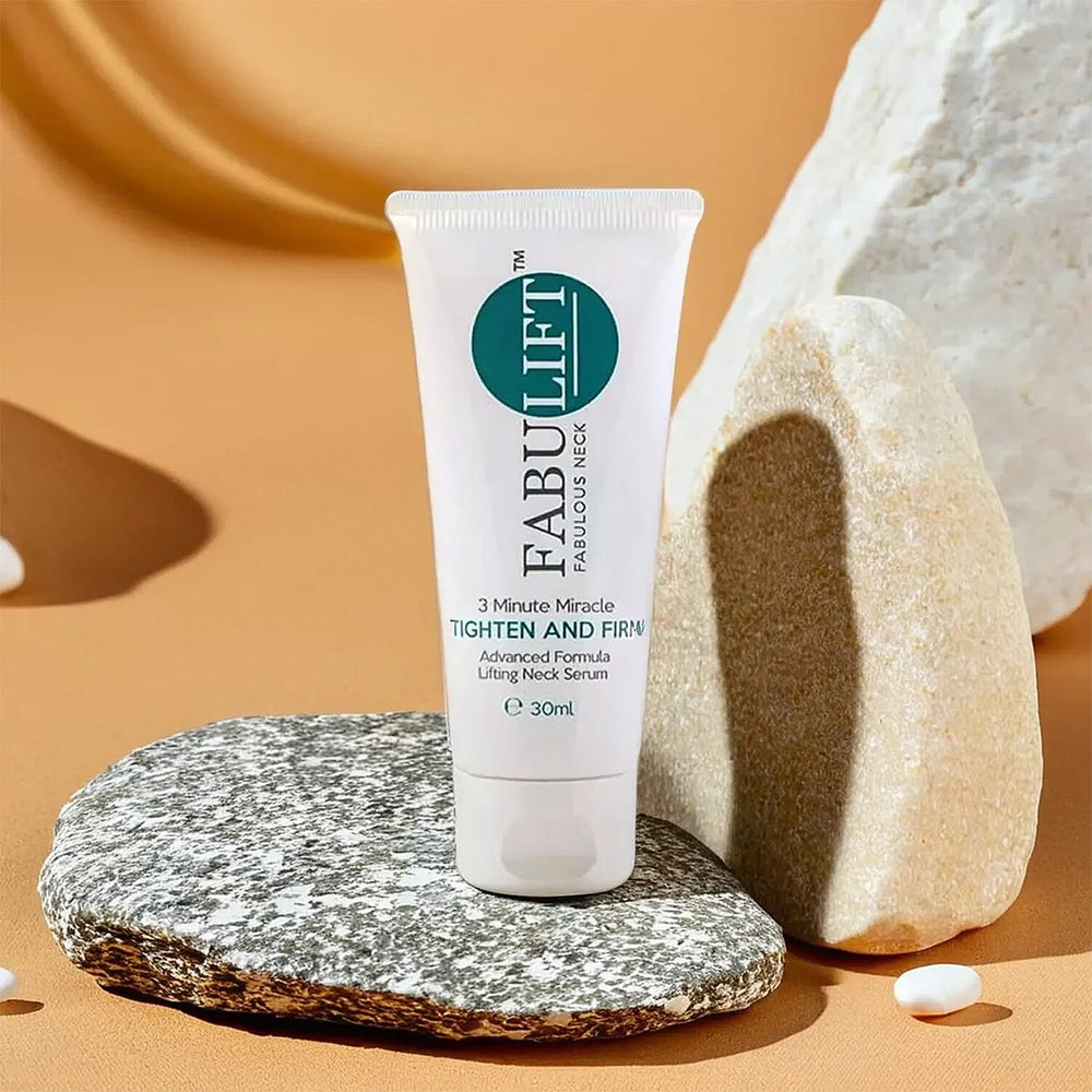 Fabulift Tighten and Firm Lifting Neck Serum - 30ml  300 applications