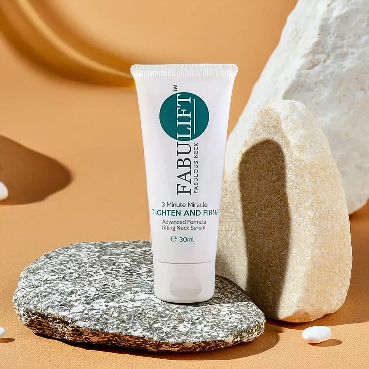 Fabulift Tighten and Firm Lifting Neck Serum - 30ml  300 applications
