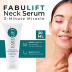 Fabulift Tighten and Firm Lifting Neck Serum - 30ml  300 applications