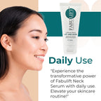 Fabulift 3 Minute Miracle Lift and Glow Instant Tinted Face Serum (30ml) - 300 applications