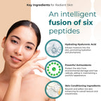 Fabulift 3 Minute Miracle Lift and Glow Instant Tinted Face Serum (30ml) - 300 applications