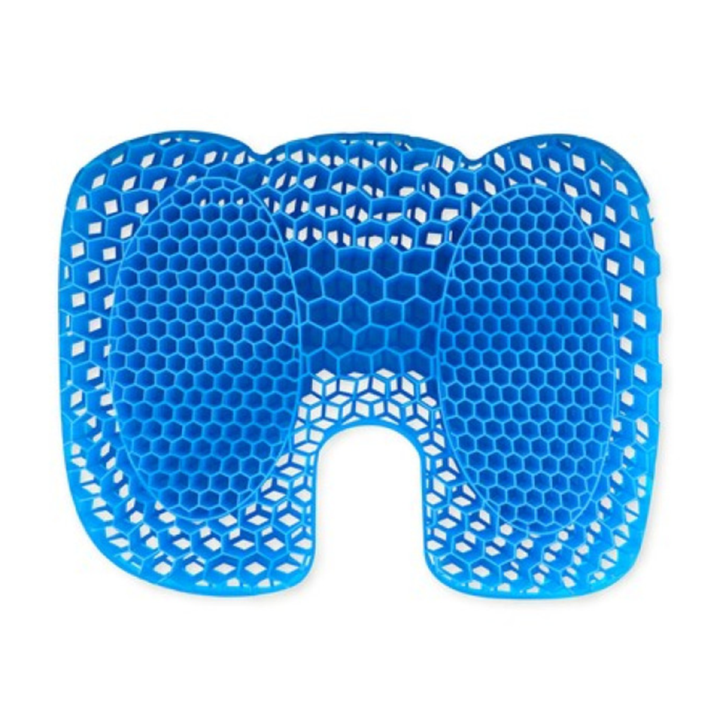 Vivamore 3D Pressure Relief Gel Cushion (Size 44x35x4cm)_7669855