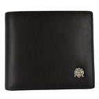 William Hunt Genuine Leather Double Fold Mens Wallet - Dark Brown_7672496
