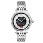 Japanese Mens Watch in Stainless Steel
