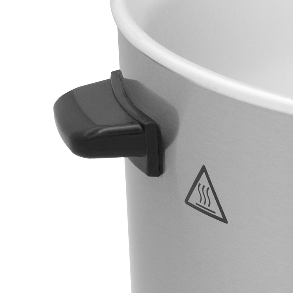 Stainless Steel 5 Ltr Slow Cooker - 320W_7675940_5