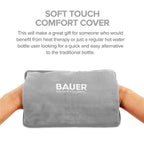 Home Essential - Bauer Rechargeable Electric Hot Water Bottle- - Grey_7681979
