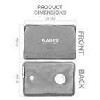 Home Essential - Bauer Rechargeable Electric Hot Water Bottle- - Grey_7681979_3