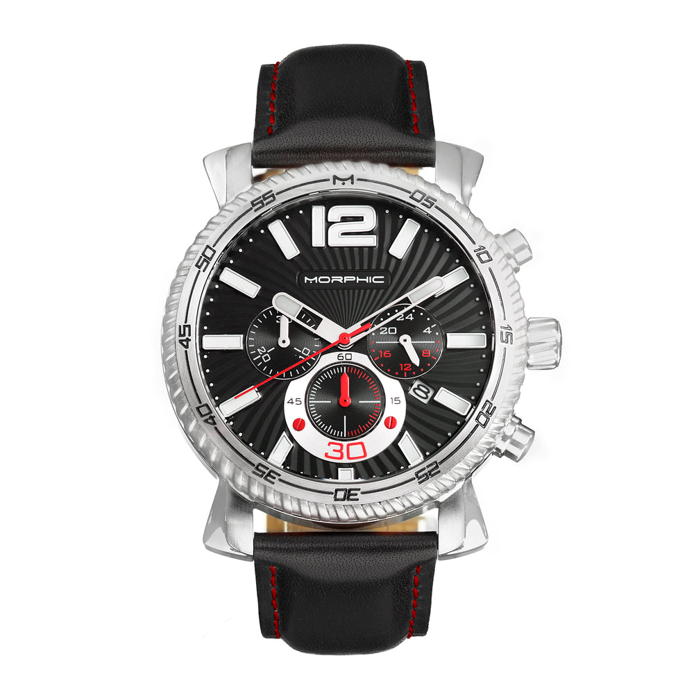 Quartz Mens Watch in Stainless Steel_7682855