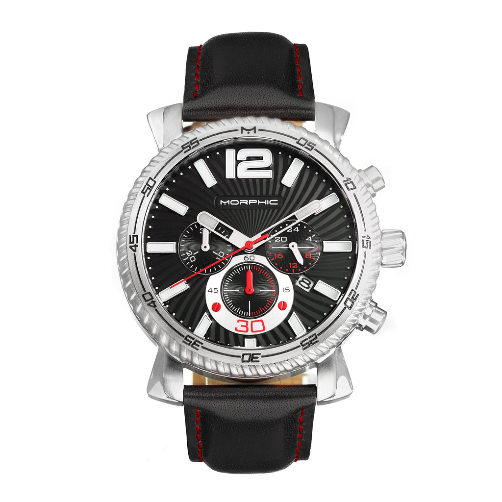 Quartz Mens Watch in Stainless Steel_7682855