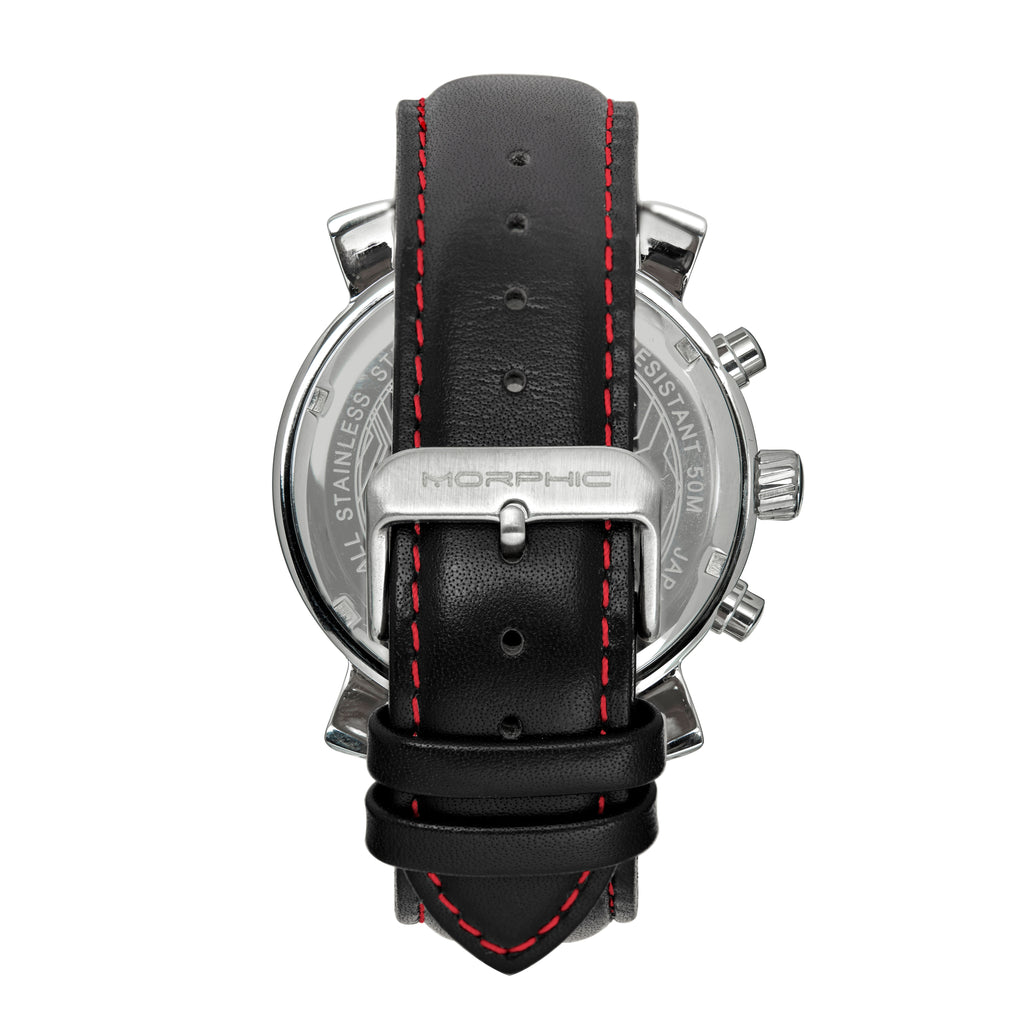 Quartz Mens Watch in Stainless Steel_7682855_1