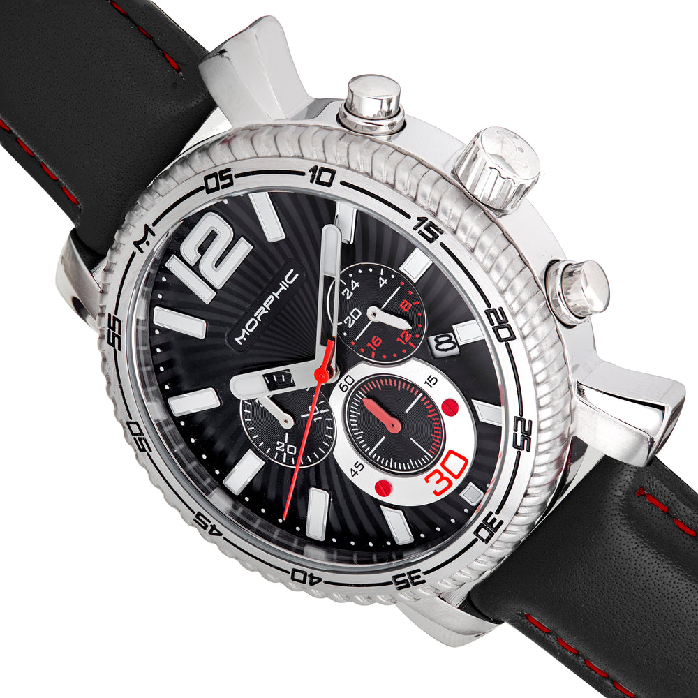Quartz Mens Watch in Stainless Steel_7682855_2