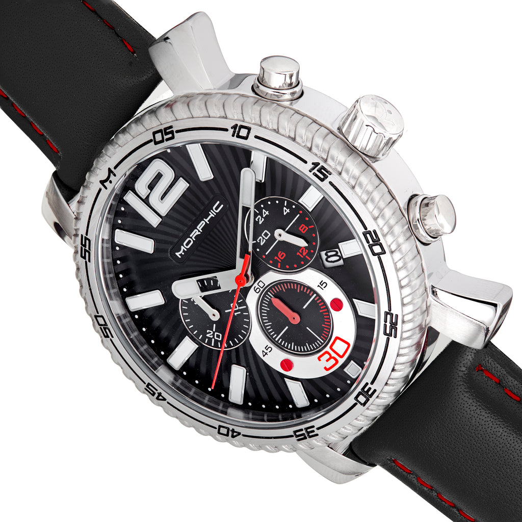 Quartz Mens Watch in Stainless Steel_7682855_2