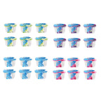 THE SEASONS ESSENTIALS - BIG SET OF 24 - Scented Interior Dehumidifiers (500 ml each)