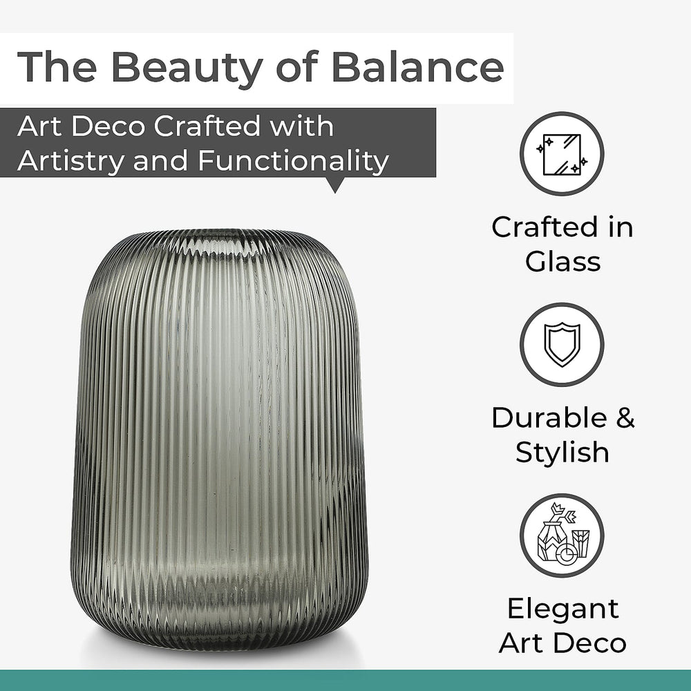 Berkley Glass Vase